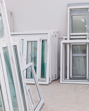 Stacks of Windows