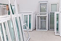 Window Frames Display