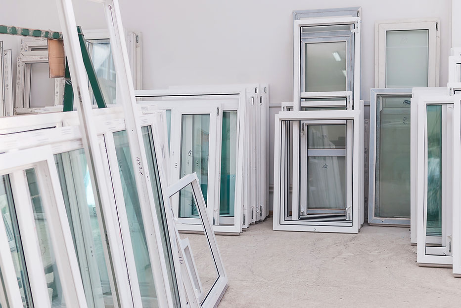 Stacks of Windows