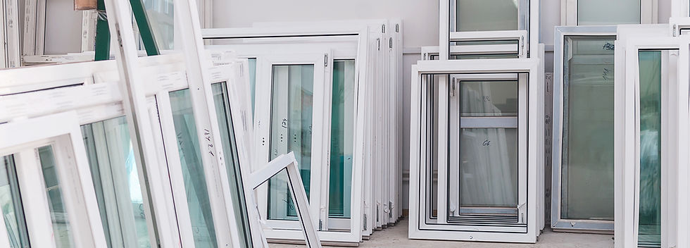 Stacks of Windows