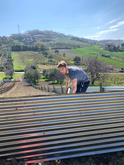 Lavori in corso
