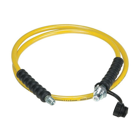 MANGUERA HIDRÁULICA - ULTRA ALTA PRESIÓN - JACK HOSE DYNAMIC 700 BAR