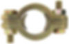 2-BOLT INDUSTRIAL CLAMP