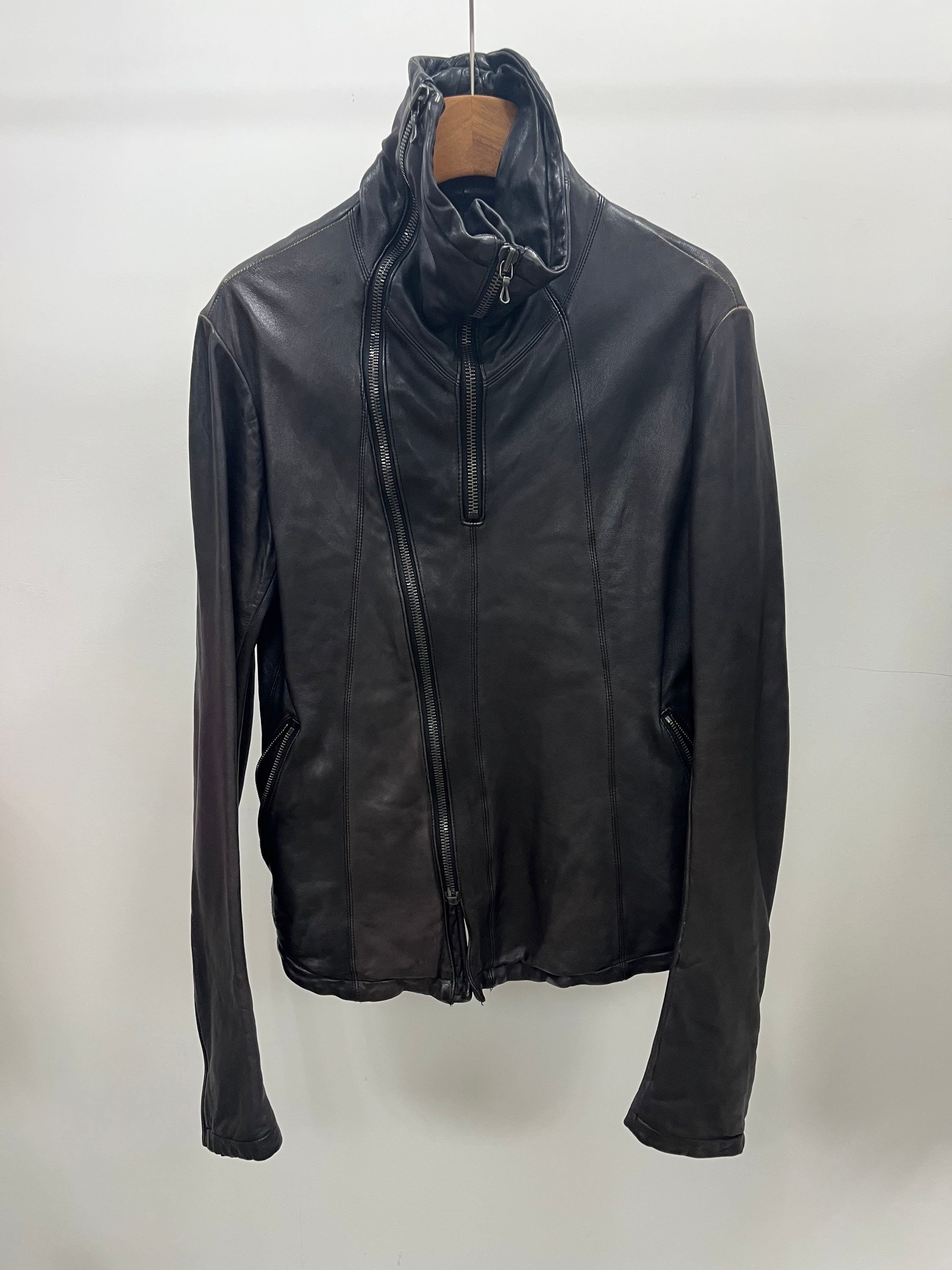 Julius leather jacket 