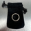 Thumbnail: Chrome hearts mini plus ring us8.5