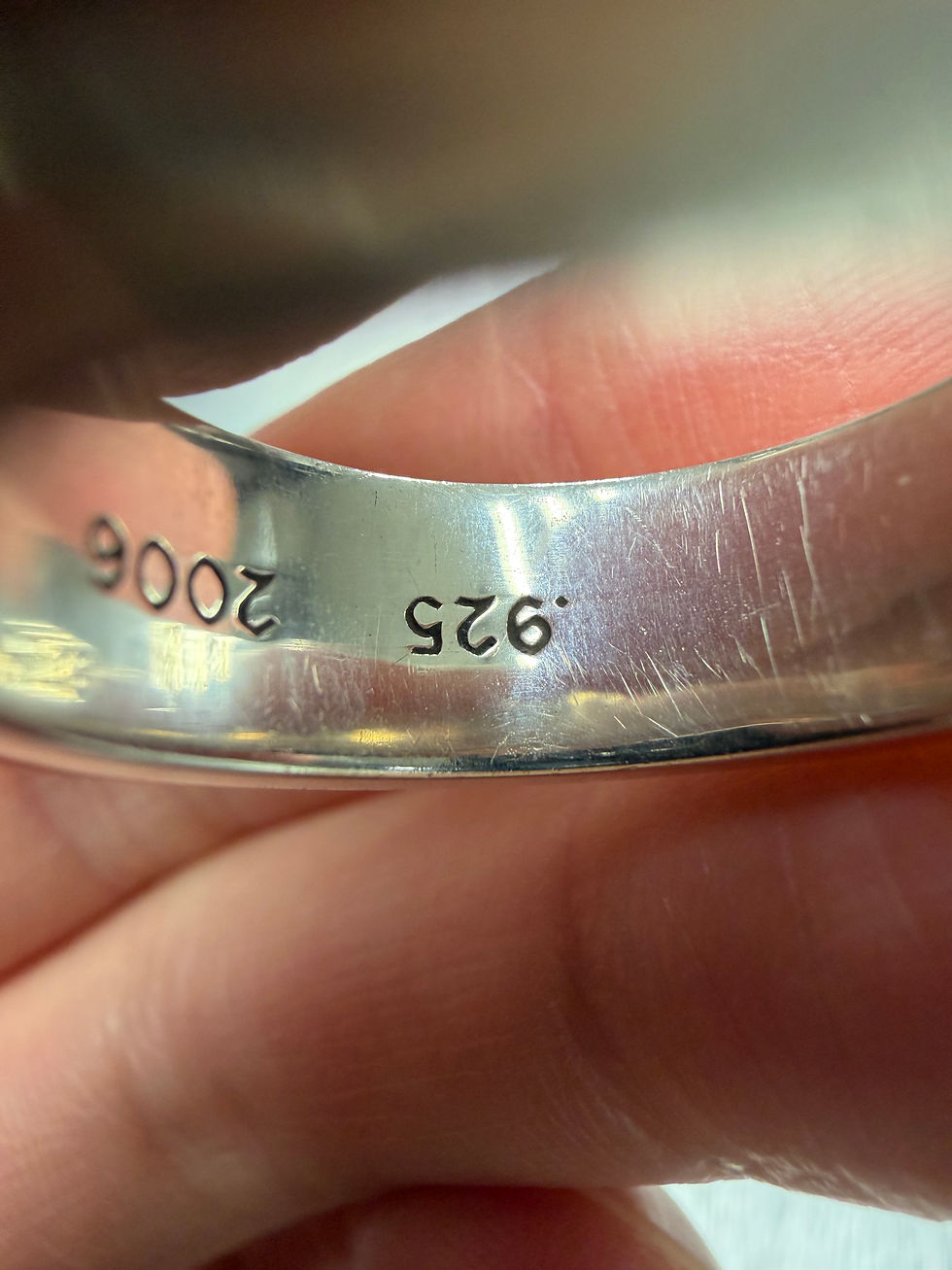 Thumbnail: Chrome hearts Miniplus ring us8