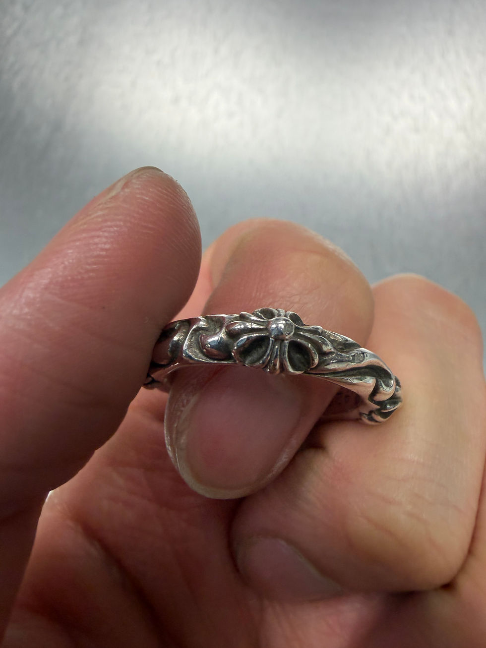 Thumbnail: Chrome hearts SBT Ring Us8.5