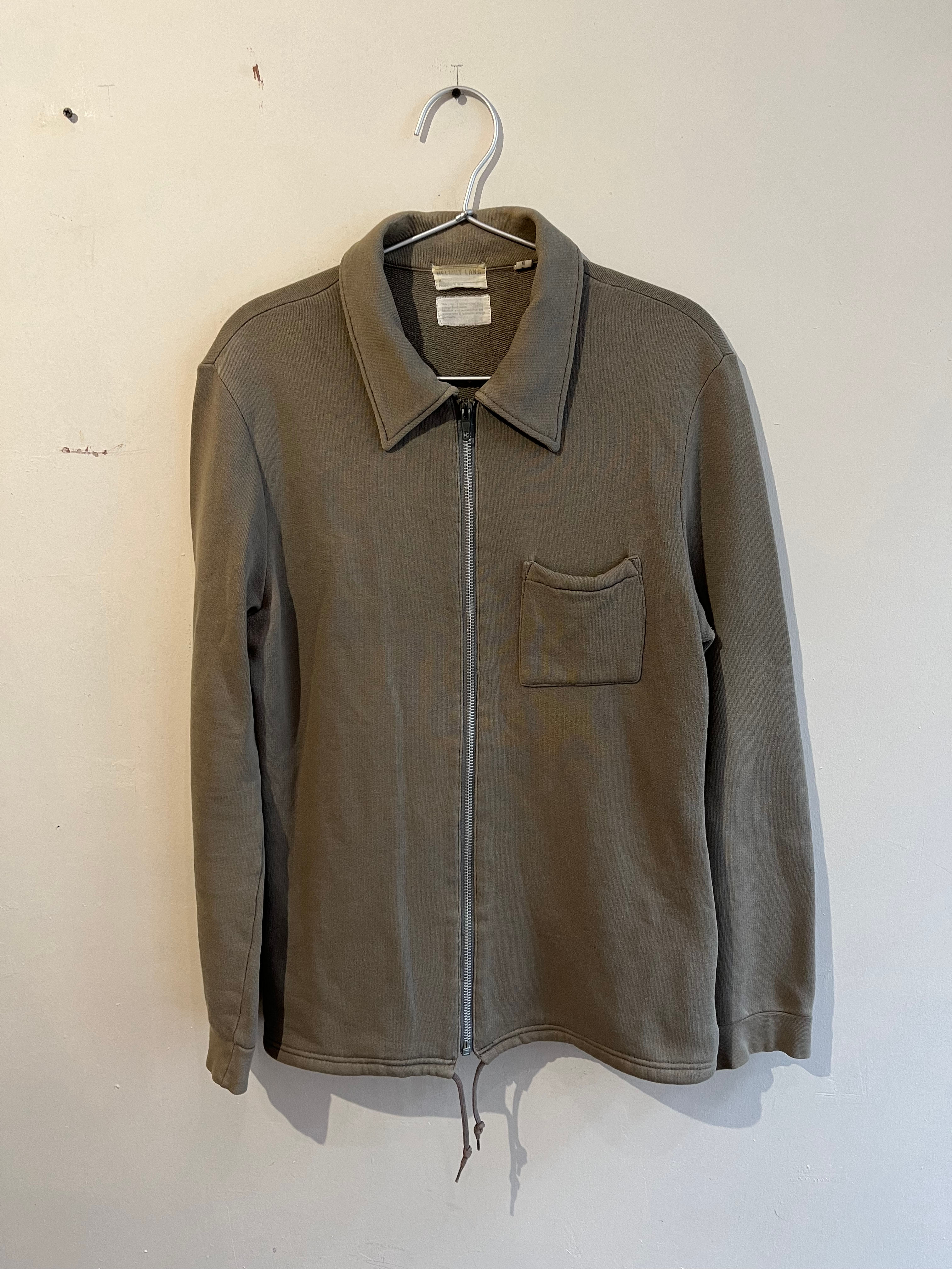 Helmut Lang zip up jacket from 1999