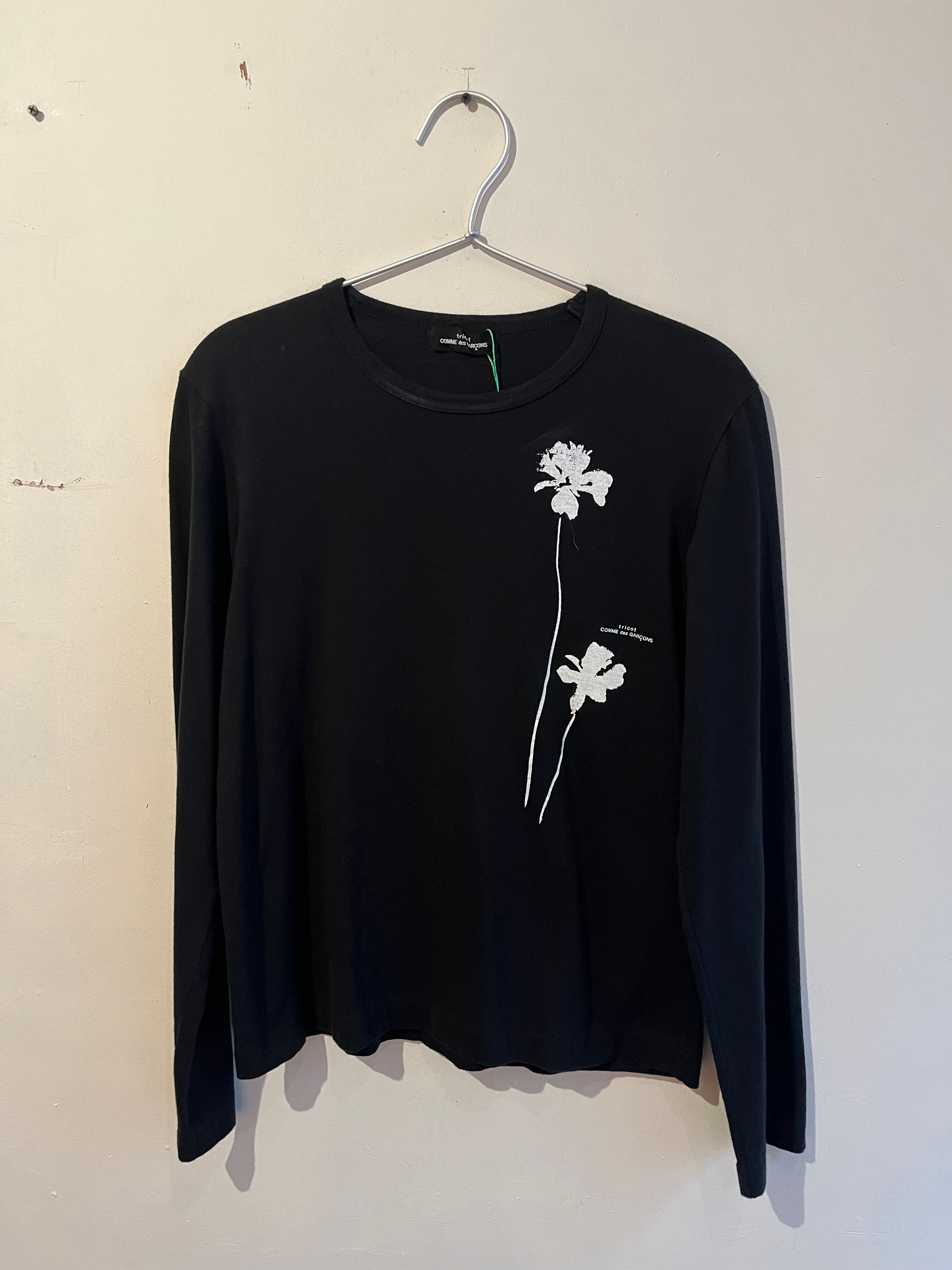 Comme Des Garçons long sleeve from 1998