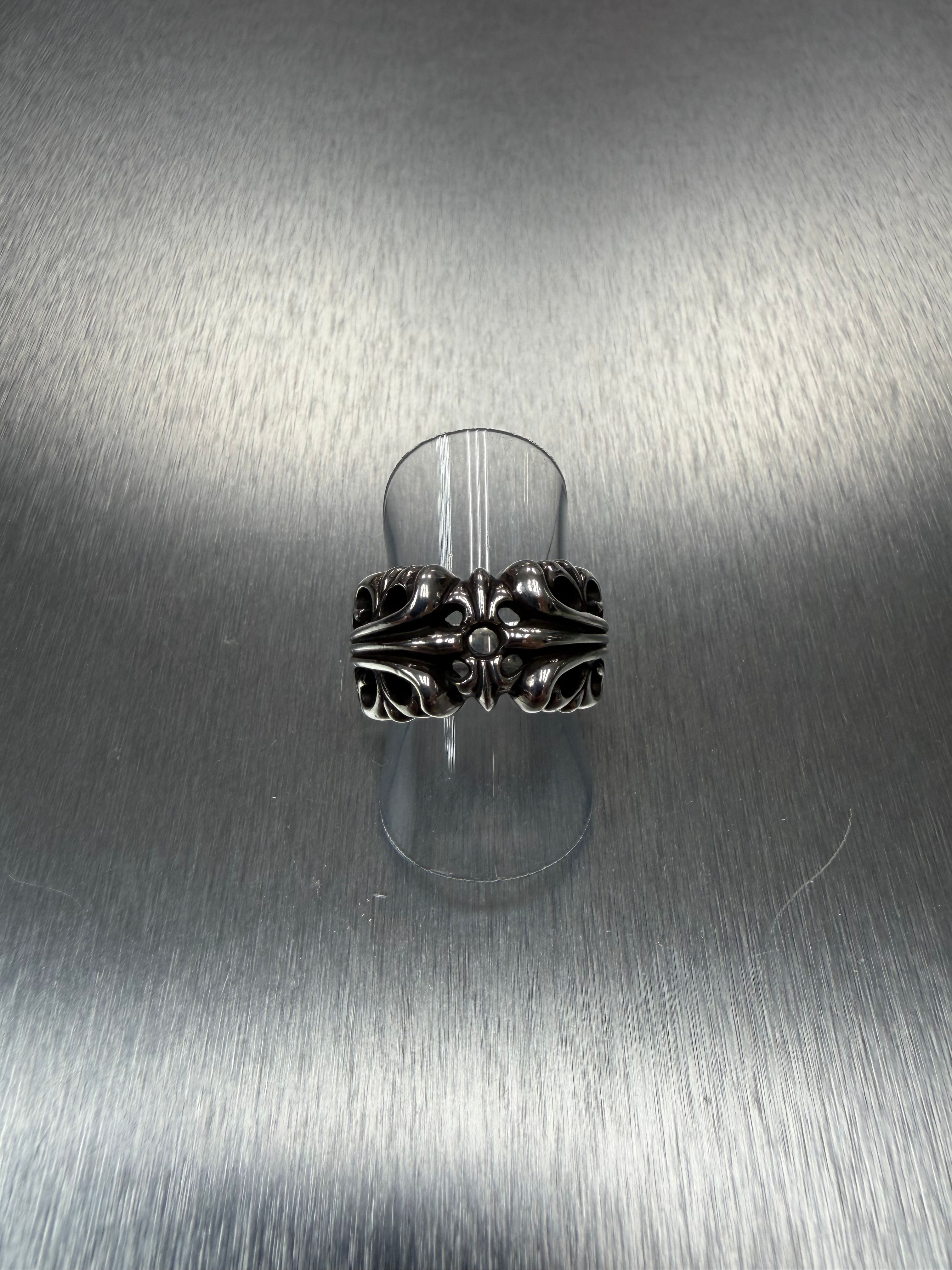 Chrome hearts KT Ring US7
