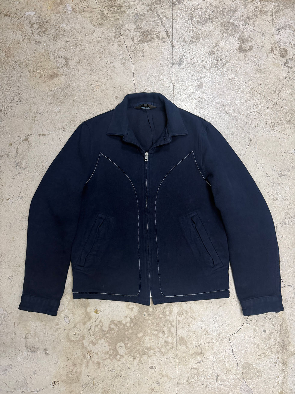 Thumbnail: Comme Des garçons Homme plus reversible jacket from 2003
