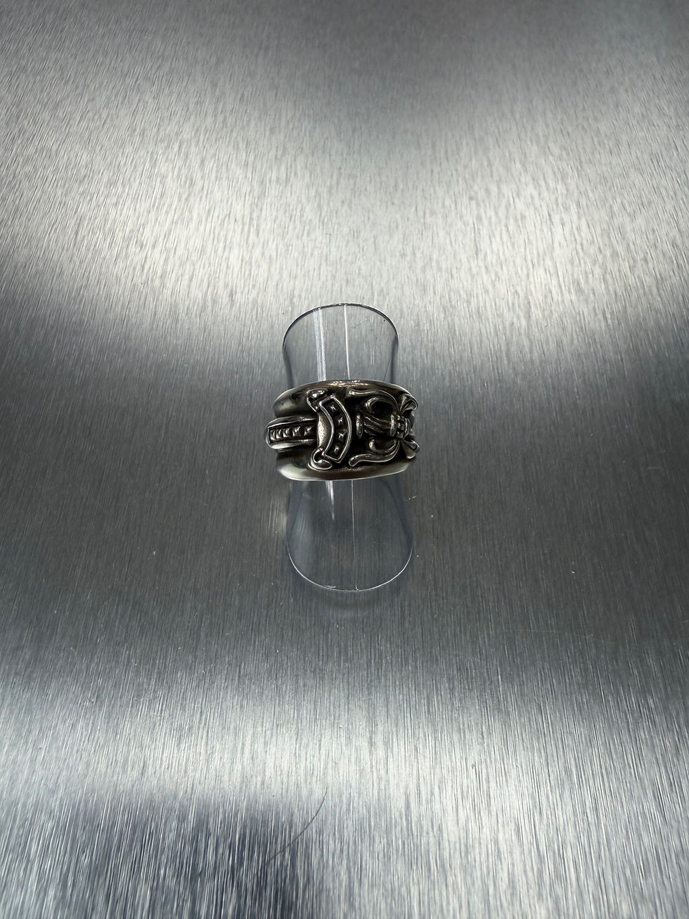 Thumbnail: Chrome hearts dagger Ring US6