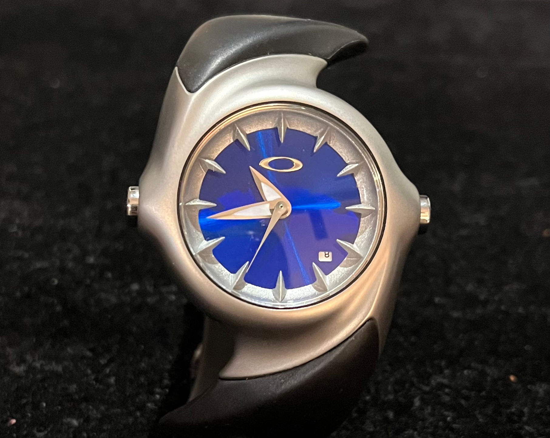 Oakley crush 2.0 from 2000s