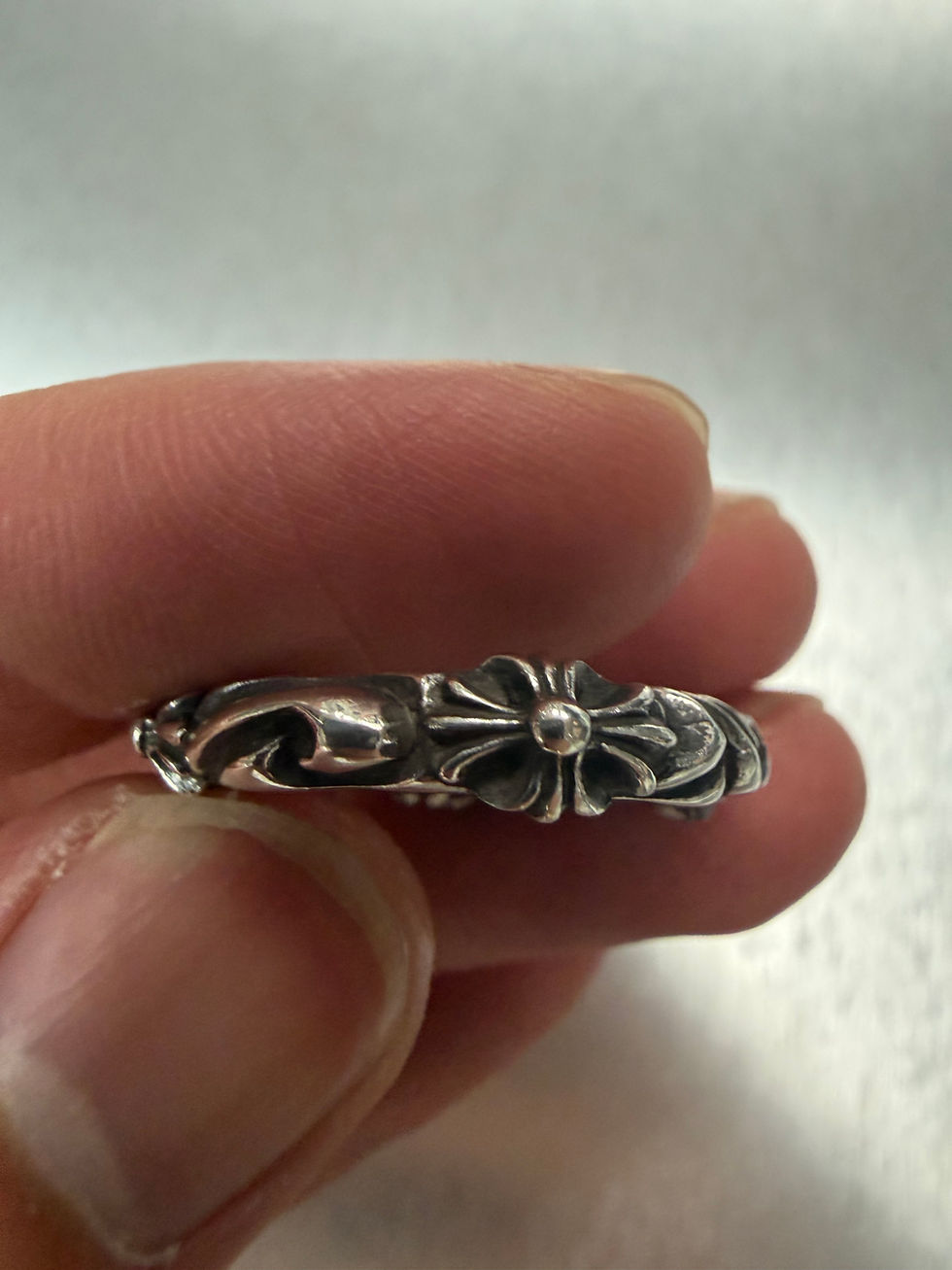 Thumbnail: Chrome hearts SBT Ring US7.5