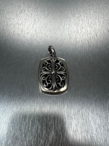 Chrome hearts keeper pendant | Izumi Studio
