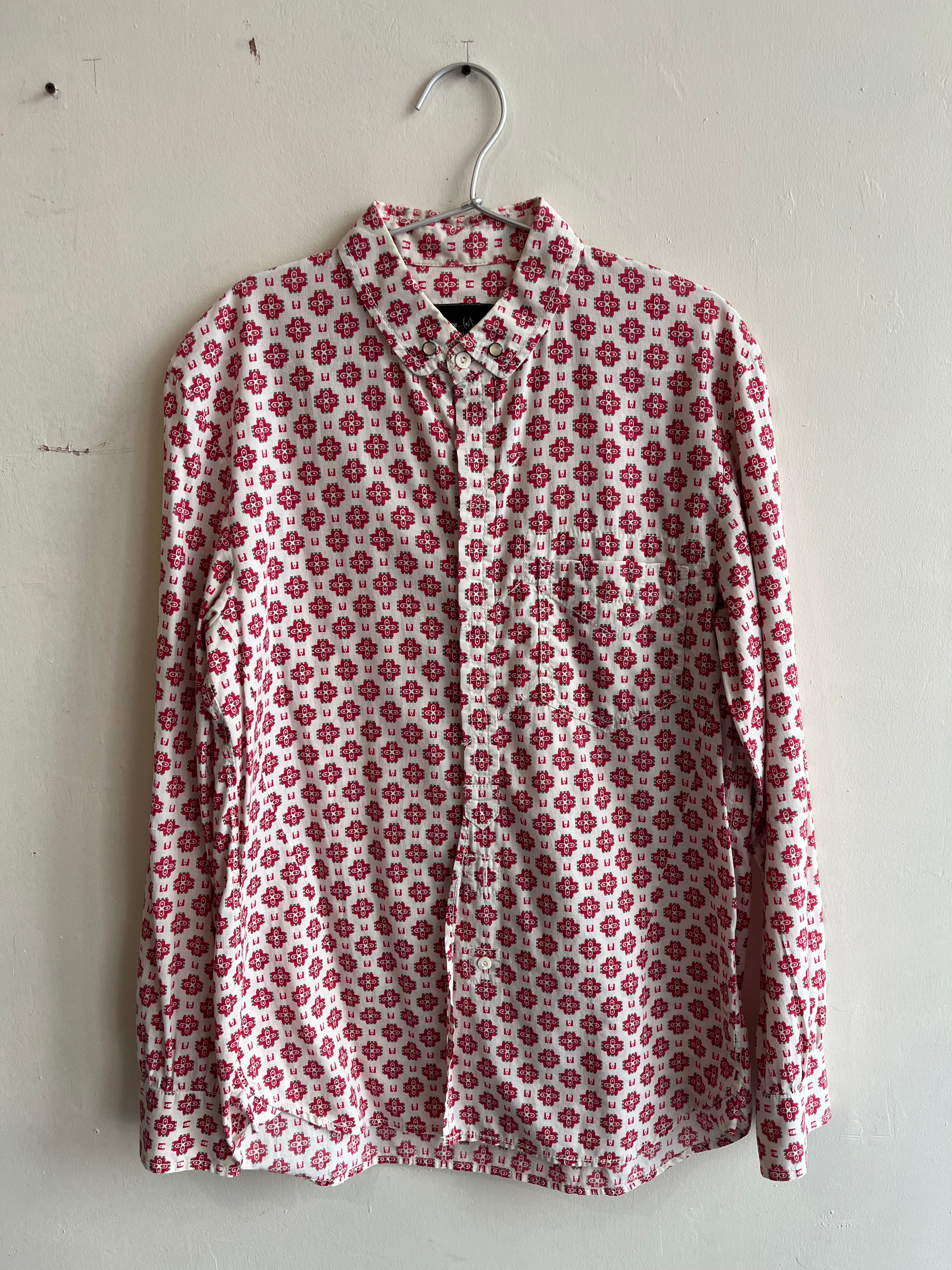 Number (nine) shirt from 2008