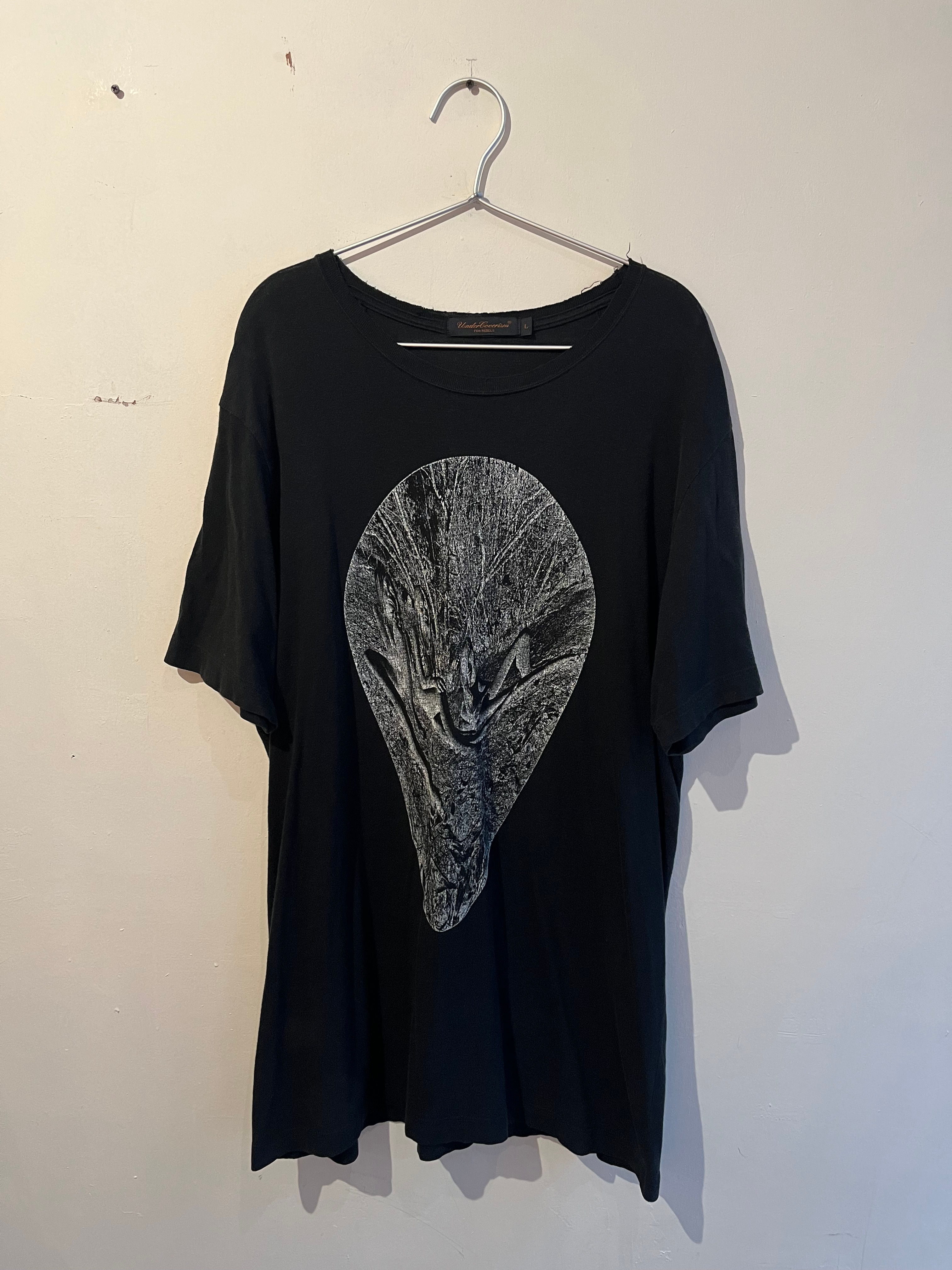 Undercover tee but beautiful from 2004