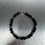 Thumbnail: Chrome hearts bead bracelet 6mm