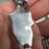 Thumbnail: Chrome hearts rolling stone bracelet 21cm