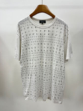 Comme des garçons tee from 2006