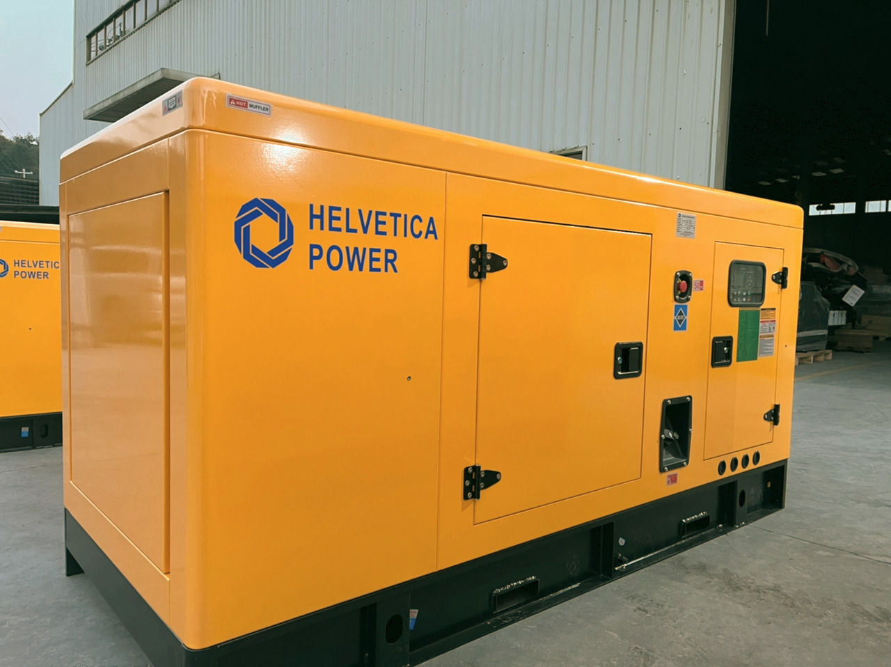 Generator diesla 63KVA / 50 KW