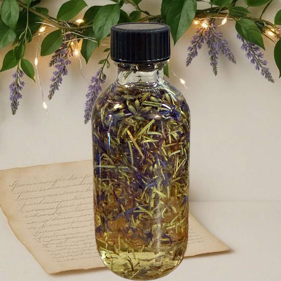 Thumbnail: Remove The Evil Eye Oil 2