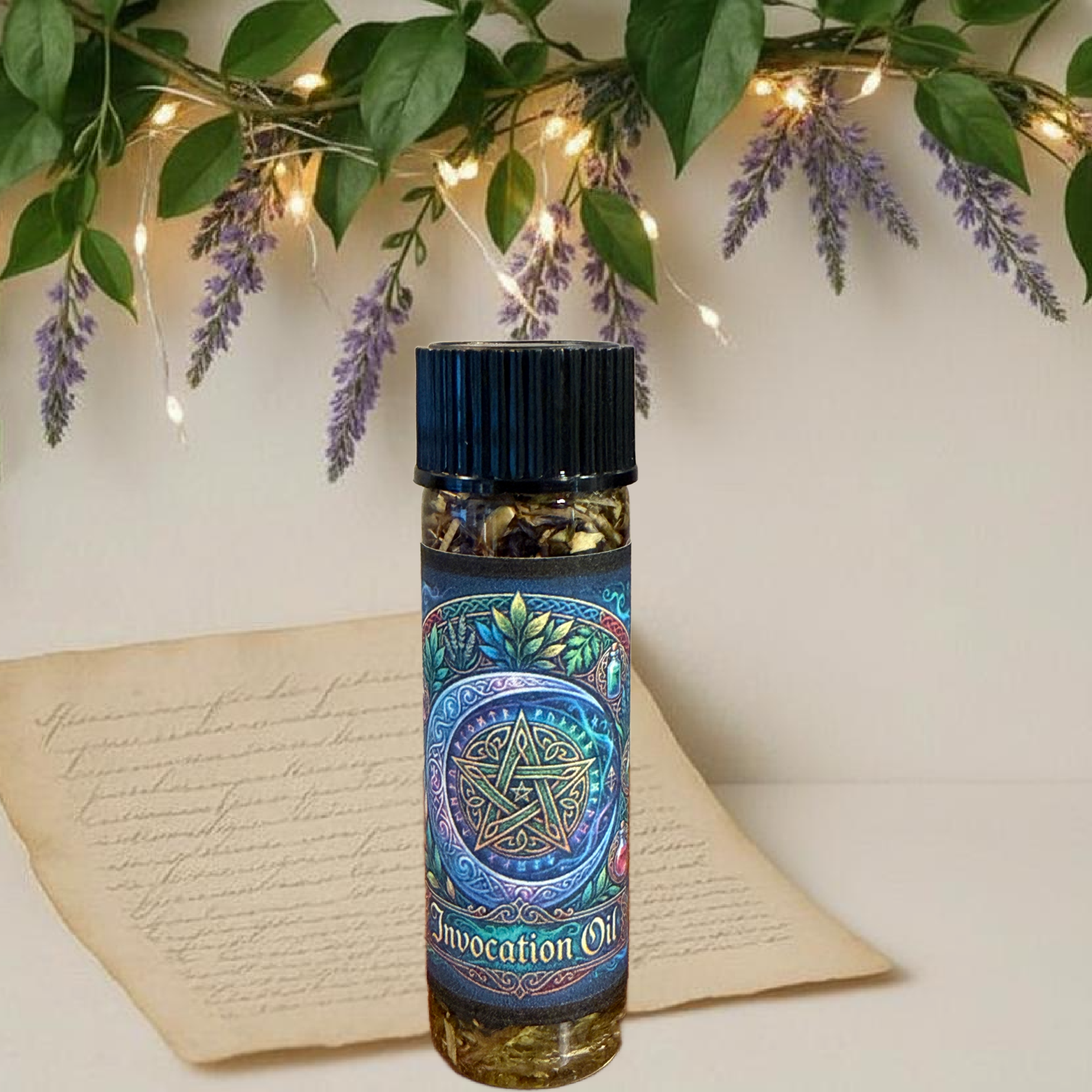 Invocation Oil