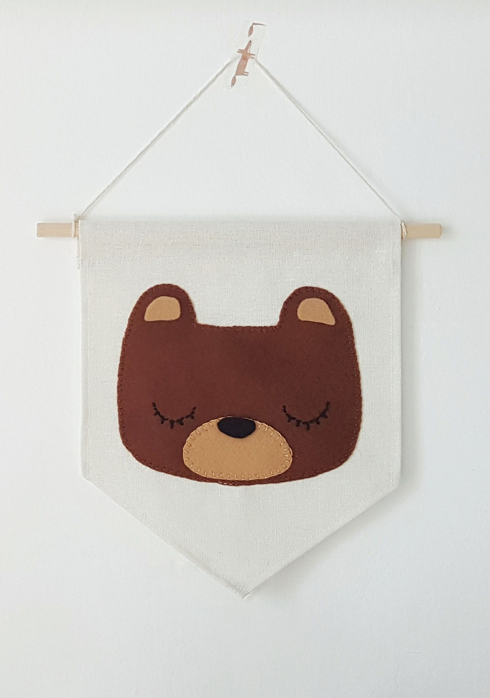 Bear Banner