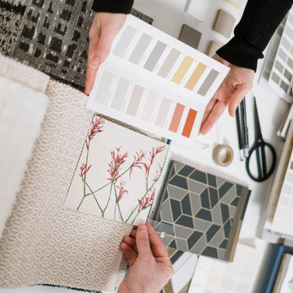 Why you should be a materialistic designer.