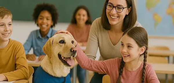 Schulhundeausbildung Saarland/RLP
