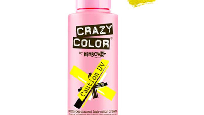 Crazy Color Caution Nº77