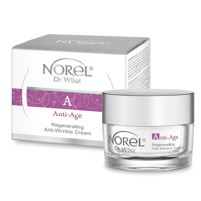Norel Anti-Age Creme antirrugas Regenerador 50ml