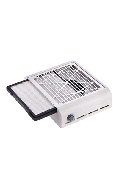 Aspirador Manicure Filtro 50W