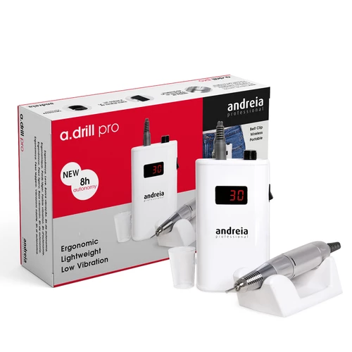 Andreia Set Manicure Drill Pro