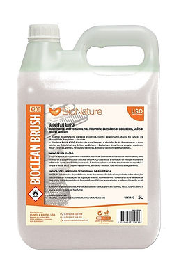 Bioclean Brush 5L