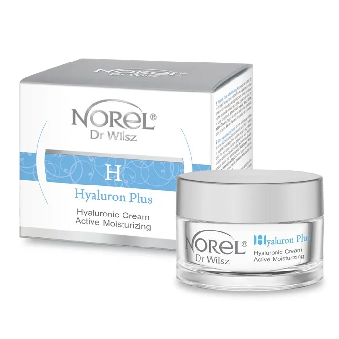 Norel Hyaluron Plus Creme Hialurônico com Hidratante Ativo 50ml