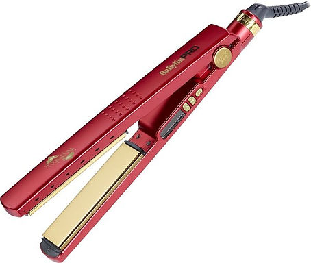 Babyliss Prancha Alisamento (RED) BAB3091RDTE - EDIÇÃO LIMITADA