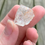 Thumbnail: Hyalite Opal from Mexico - X