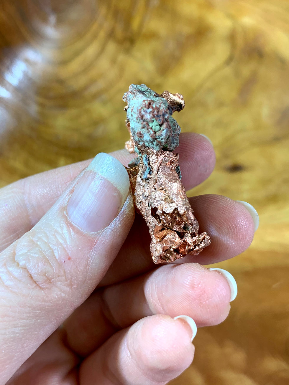 Thumbnail: Rough Copper