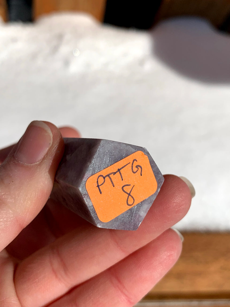 Thumbnail: Rubellite Pink Tourmaline Tower