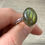 Thumbnail: Labradorite Silver Plated Ring