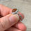Thumbnail: Rutile in Quartz Sterling Silver Plated Ring