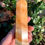 Thumbnail: Orange Calcite Tower