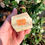 Thumbnail: Orange Calcite Tower