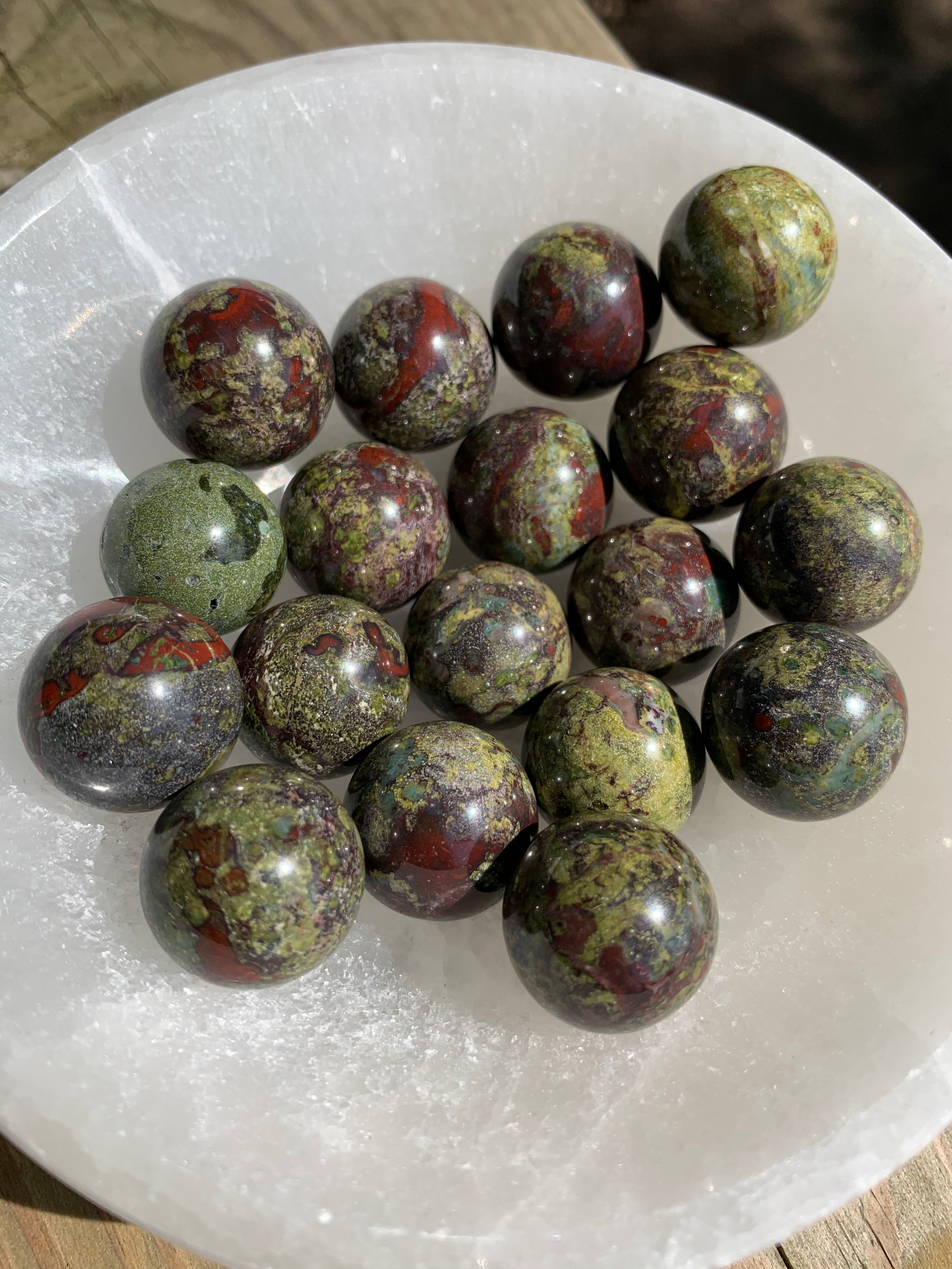 Dragon's Blood Sphere