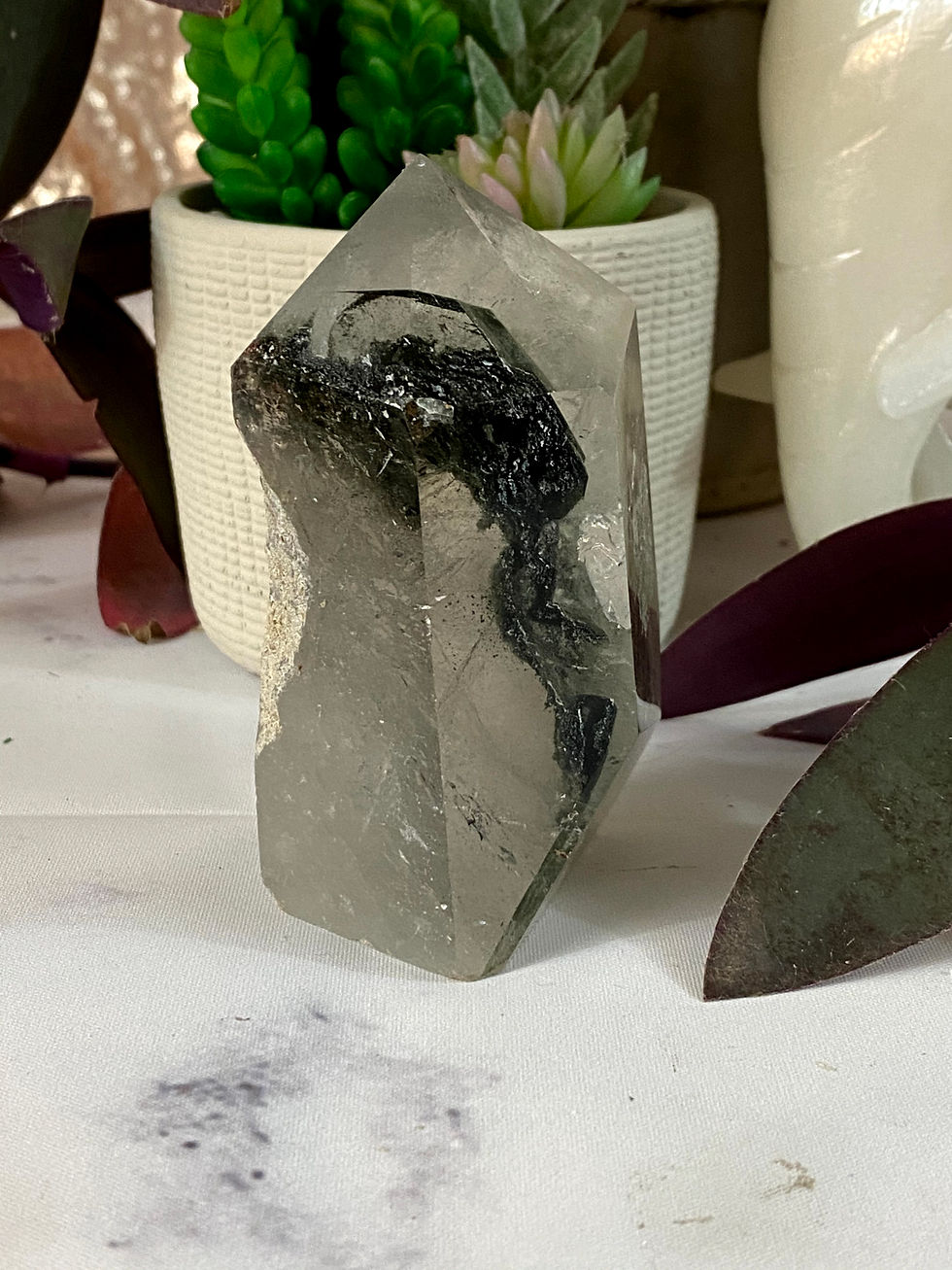 Thumbnail: Garden Quartz Tower