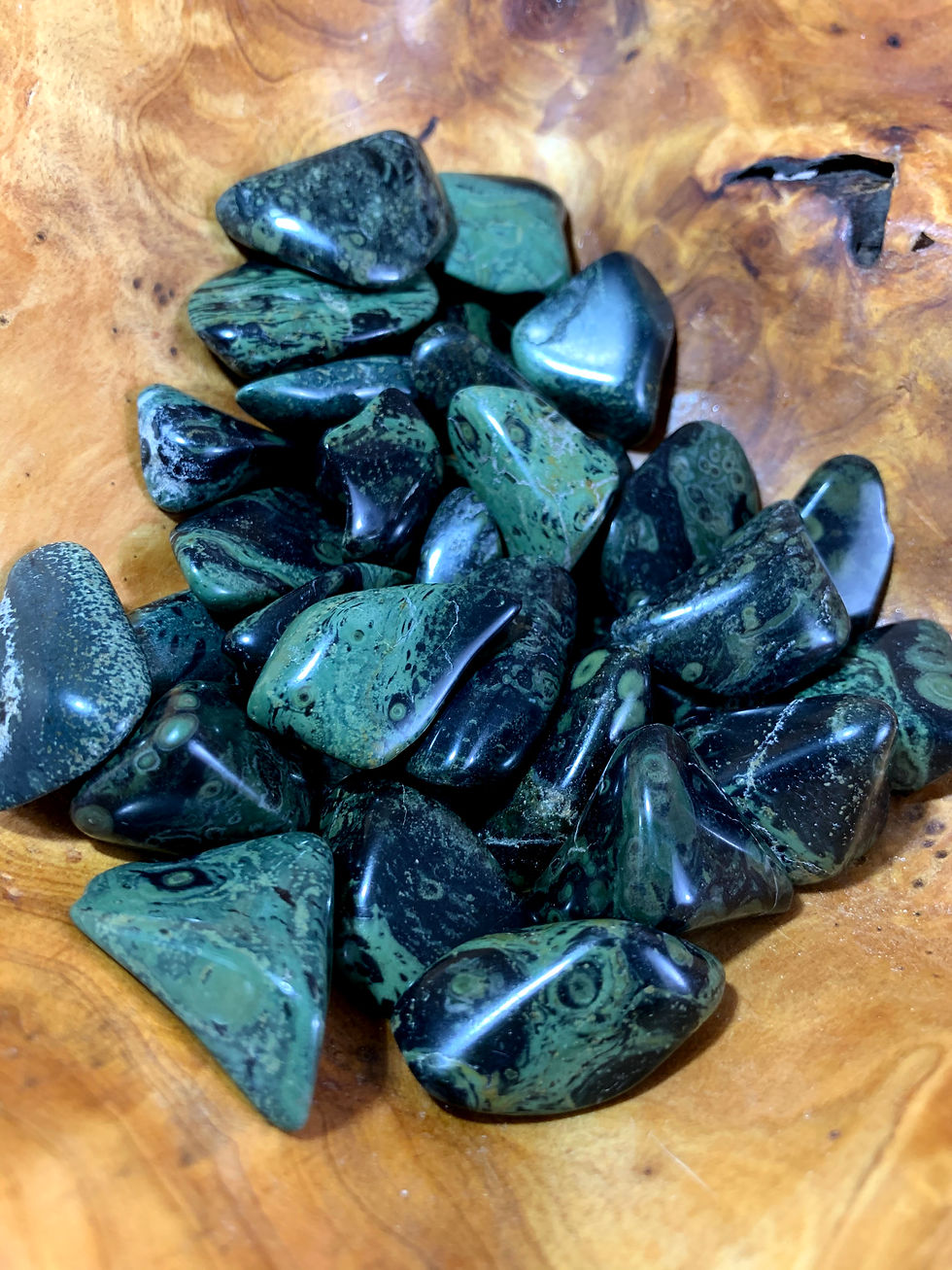 Thumbnail: Kambaba Tumble