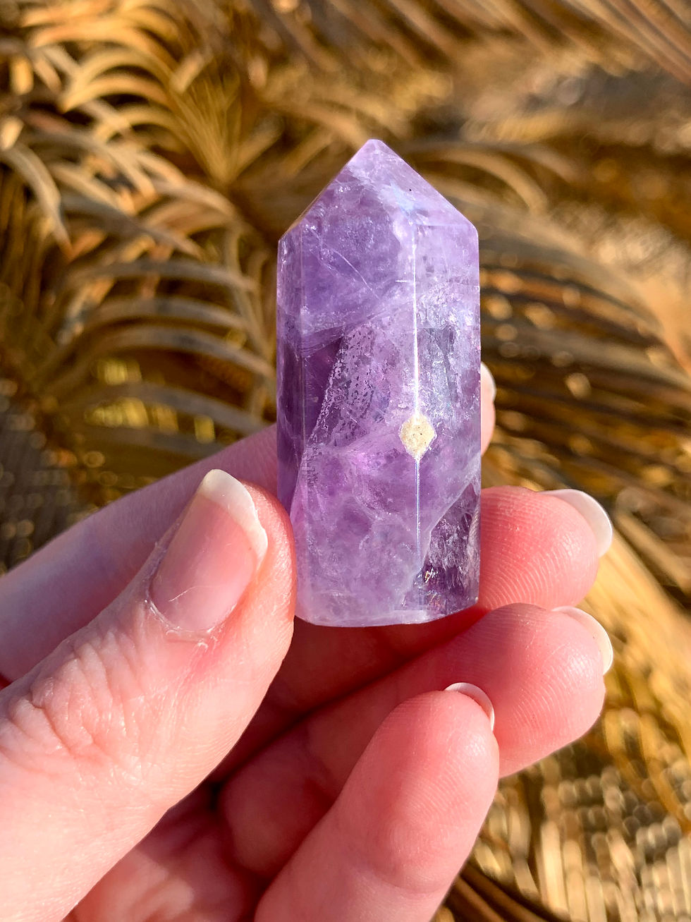 Thumbnail: Mini Fluorite Tower