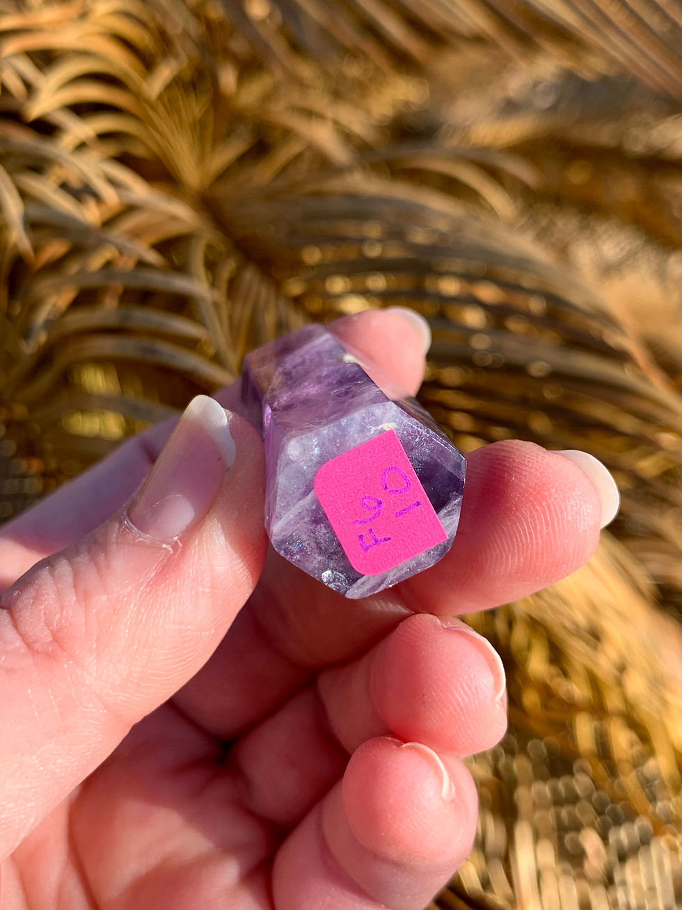 Thumbnail: Mini Fluorite Tower