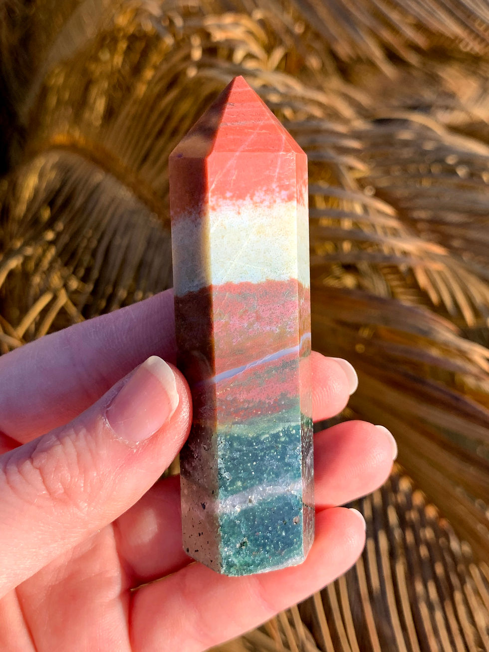 Thumbnail: Ocean Jasper Tower